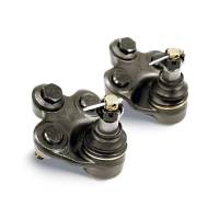 BLOX Racing Roll Center Adjusters / Extended Front Ball Joints - 06-11 Honda Civic (Pair)