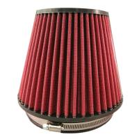 BLOX Racing Universal 6inch Base Opening Air Filter 7" Height