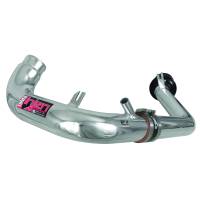 Injen - Injen 12-13 Fiat 500 1.4L 4Cyl Polished Cold Air Intake - Image 1