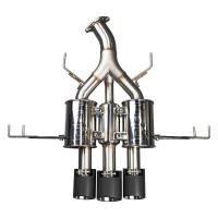 Injen - Injen 17-20 Honda Civic Type R 2.0L Turbo 3in 304SS Cat-Back Exhaust - Image 2