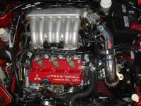 Injen - Injen 06-09 Eclipse 3.8L V6 Polished Cold Air Intake - Image 2