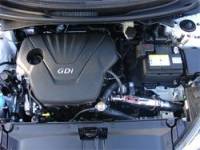 Injen - Injen 12 Hyundai Veloster 1.6L (Non-Turbo) 4cyl Black Cold Air Intake - Image 2