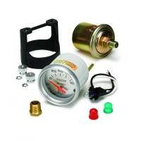 AutoMeter - AutoMeter Ultra-Lite 52mm 0-100 PSI Electronic Oil Pressure Gauge - Image 2