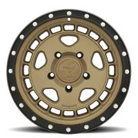Fifteen52 Wheels Rim Turbomac HD 17X8.5 6x139.7 ET0 106.2CB Block Bronze
