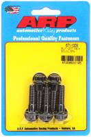 ARP - ARP M8 x 1.25 x 30 12pt black oxide bolts 671-1003 - Image 1