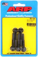ARP M6 x 1.00 x 40 hex black oxide bolts 660-1005