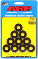 ARP 7/16 ID .995 OD black washers 200-8748