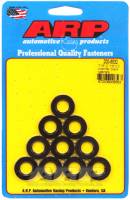 ARP 7/16 ID 7/8 OD chamfer black washers 200-8532