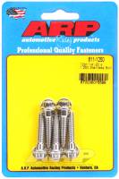 ARP 1/4-20 x 1.250 12pt SS bolts 611-1250