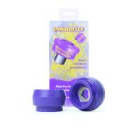 Powerflex VW Golf & Jetta Mk4 / New Beetle, Audi A3, S3 & TT Mk1 Front Strut Top Mount Bushings - Standard Height (Street)
