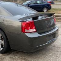 Spec'D Tuning Products - Spec-D 2006-2010 Dodge Charger Black ABS R/T Daytona OE Style Rear Spoiler Wing - Image 8