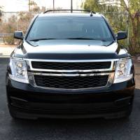 Spec'D Tuning Products - Spec-D 2015-2020 Chevrolet Tahoe Suburban/ 2016-2019 Suburban 3500HD LED C-Bar Projector Headlights w/ LED Turn Signal Lights (Chrome Housing/Clear Lens) - Image 8