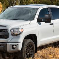 Spec'D Tuning Products - Spec-D 2007-2017 Toyota Tundra/ 2008-2017 Sequoia Power Heated BSM Manual Extendable Towing Mirrors w/ LED Turn Signal & Clearance Lights - Image 8