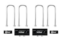 Eibach 2021+ Ford F-150 Super Crew 3.5L V6 EcoBoost 4WD Pro-Truck Rear 1in. Lift Block