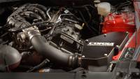 CORSA Performance - Corsa 2015-2017 Ford Mustang EcoBoost 3.7L V6 Cold Air Intake with MaxFlow 5 Oiled Filter - Image 2