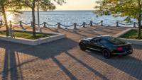 CORSA Performance - Corsa 2015-2017 Ford Mustang GT 5.0 3in Axle Back Exhaust Black Quad Tips (Sport) - Image 2