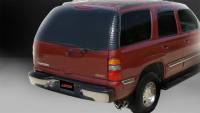 CORSA Performance - Corsa 2001-2006 Chevrolet Tahoe 5.3L V8 Polished Sport Cat-Back Exhaust - Image 2