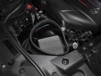 aFe Power (Advanced FLOW Engineering) - aFe 20-21 BMW Z4 M40i (G29) L6-3L (t) B58 Track Series Carbon Fiber Intake System w/Pro DRY S Filter - Image 7