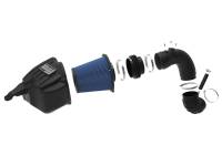 aFe Power (Advanced FLOW Engineering) - aFe 07-09 Ram 2500/3500 Cummins L6 6.7L (td)(Diesel) Quantum Cold Air Intake System w/ Pro 5R Filter - Image 2