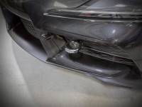 aFe Power (Advanced FLOW Engineering) - aFe Control Front Tow Hook Black 20-21 Toyota GR Supra (A90) - Image 5