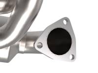 aFe Power (Advanced FLOW Engineering) - aFe Twisted Steel 304 Stainless Steel Header w/ Cat 13-19 Subaru Outback H4-2.4L - Image 3