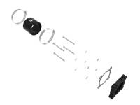 aFe Power (Advanced FLOW Engineering) - aFe 15-19 Subaru Outback H4 2.5L Silver Bullet Throttle Body Spacer - Image 2