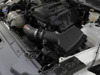 aFe Power (Advanced FLOW Engineering) - aFe Super Stock Induction System Pro Dry S Media 15-20 Ford Mustang L4-2.3L (t) - Image 6
