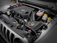 aFe Power (Advanced FLOW Engineering) - aFe 20-21 Jeep Wrangler (JL) V6-3.0L (td) Momentum HD Cold Air Intake System w/ Pro GUARD 7 Media - Image 7