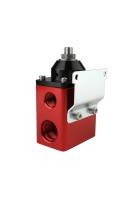 Aeromotive - Aeromotive A4 Carbureted Regulator - 4-Port - Image 2