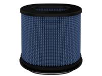 aFe Magnum FLOW Pro 5R Replacement Air Filter (6.75x4.75)F x (8.25x6.25)B(mt2) x (7.2x5)T x 7H