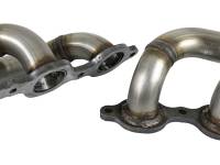 aFe Power (Advanced FLOW Engineering) - aFe Twisted Steel 1-3/4in 304SS Shorty Headers 2019 GM Silverado / Sierra 1500 V8-5.3L/6.2L - Image 4