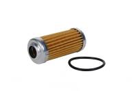 Aeromotive Replacement 40 Micron Fabric Element (for 12303 Filter Assembly)