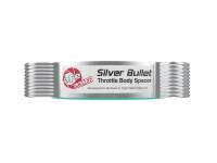 aFe Power (Advanced FLOW Engineering) - aFe 2020 Vette C8 Silver Bullet Aluminum Throttle Body Spacer Works w/ Factory Intake Only - Silver - Image 9