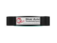 aFe Power (Advanced FLOW Engineering) - aFe 2020 Vette C8 Silver Bullet Aluminum Throttle Body Spacer / Works With aFe Intake Only - Black - Image 9