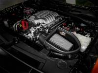 aFe Power (Advanced FLOW Engineering) - aFe Magnum Force Stage-2 Track Series Carbon Fiber AIS w/Pro Dry S Media-18 Dodge Challenger V8-6.2L - Image 8