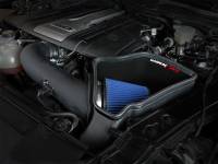 aFe Power (Advanced FLOW Engineering) - aFe Magnum FORCE Stage-2 Cold Air Intake System w/Pro Dry S Media 18-19 Ford Mustang - Image 6