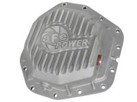 aFe Rear Diff Cover Raw Finish 2017 Ford F-350/F-450 V8 6.7L (td) Dana M300-14 (Dually)