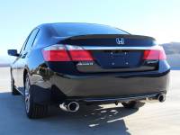 aFe Power (Advanced FLOW Engineering) - aFe Takeda Exhaust Axle-Back 13 Honda Accord Sport Sedan 2.4L L4 - Image 2