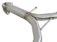 aFe Power (Advanced FLOW Engineering) - aFe Takeda Exhaust Axle-Back 13 Honda Accord Sport Sedan 2.4L L4 - Image 4