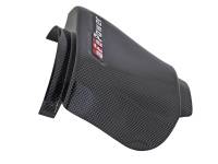 aFe Power (Advanced FLOW Engineering) - aFe MagnumFORCE Intake Rain Shield 15-16 Dodge Challenger SRT Hellcat 6.2L V8 (sc) - Carbon Finish - Image 2