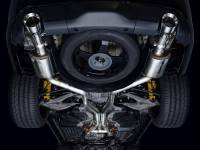 AWE Tuning - AWE 18-23 Dodge Durango SRT & Hellcat Touring Edition Exhaust - Chrome Silver Tips - Image 9