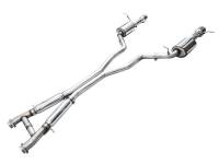 AWE Tuning - AWE 18-23 Dodge Durango SRT & Hellcat Touring Edition Exhaust - Chrome Silver Tips - Image 11