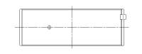 ACL Race Series - ACL Toyota 1RZ, 2RZ, 3RZ, Inline 4 Standard Size High Performance Rod Bearing Set 4B8376H-STD - Image 2