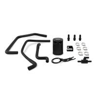 Mishimoto - Mishimoto 2016+ Mazda Miata Baffled Oil Catch Can Kit - Black - Image 2