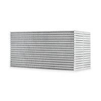 Mishimoto - Mishimoto Universal Air-to-Water Intercooler Core - 12in / 6in / 6in - Image 2