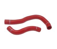Mishimoto - Mishimoto 02-04 Acura RSX Red Silicone Hose Kit - Image 2