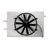 Mishimoto - Mishimoto 94-96 Ford Mustang Aluminum Fan Shroud Kit (Does not fit with ABS Equipped Vehicle) - Image 2