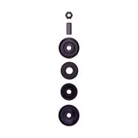 Bilstein - Bilstein B8 5160 Series 14-22 Dodge Ram 2500 Powerwagon 4WD (w/Lift 0-0.5in) Rear Shock Absorber - Image 2