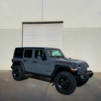 Bilstein - Bilstein 18-23 Jeep Wrangler JL 4DR B8 5100 1.5in Suspension Lift Kit (Without Winch) - Image 2