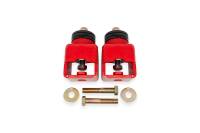 BMR Chevy SS and Pontiac G8 Motor Mount Kit (Polyurethane) Red